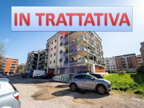 appartamento in vendita a Latina in zona Centro Città
