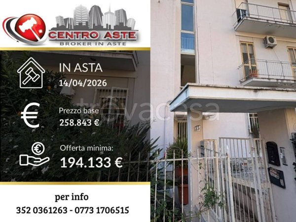 appartamento in vendita a Latina in zona Centro Città