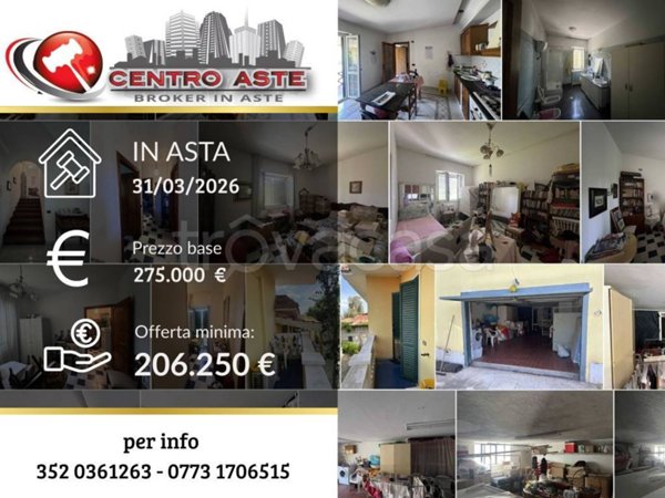 appartamento in vendita a Latina in zona Borgo Isonzo