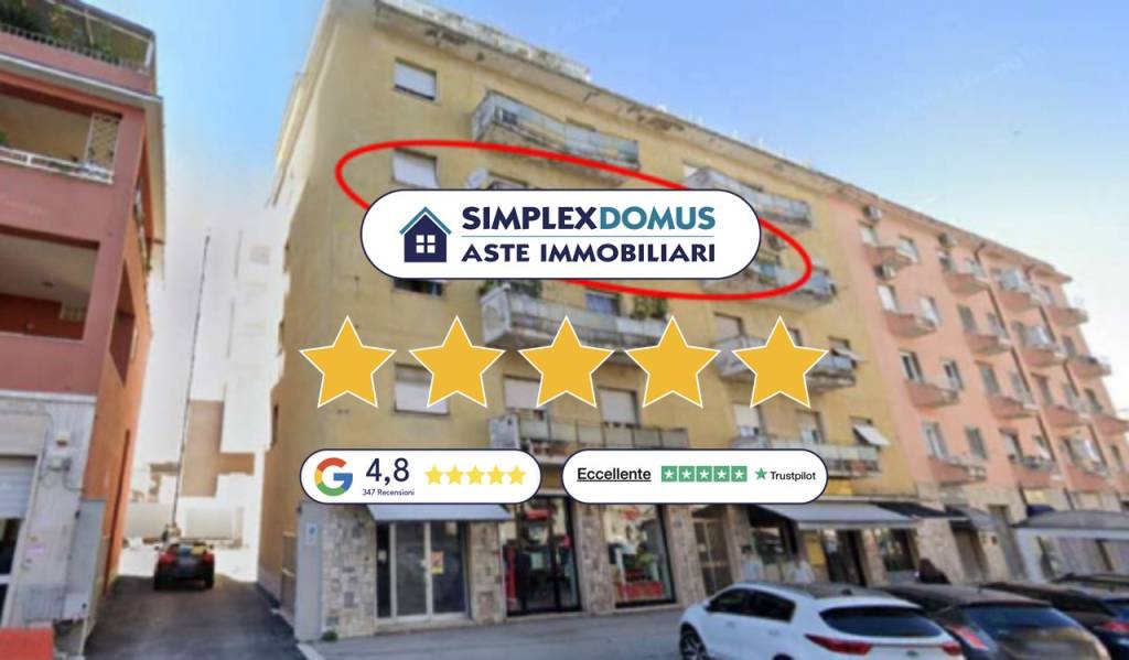 appartamento in vendita a Latina in zona Centro Città