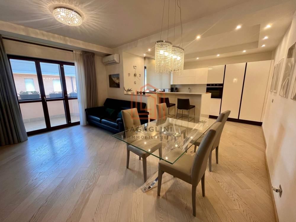 appartamento in vendita a Latina in zona Borgo Piave