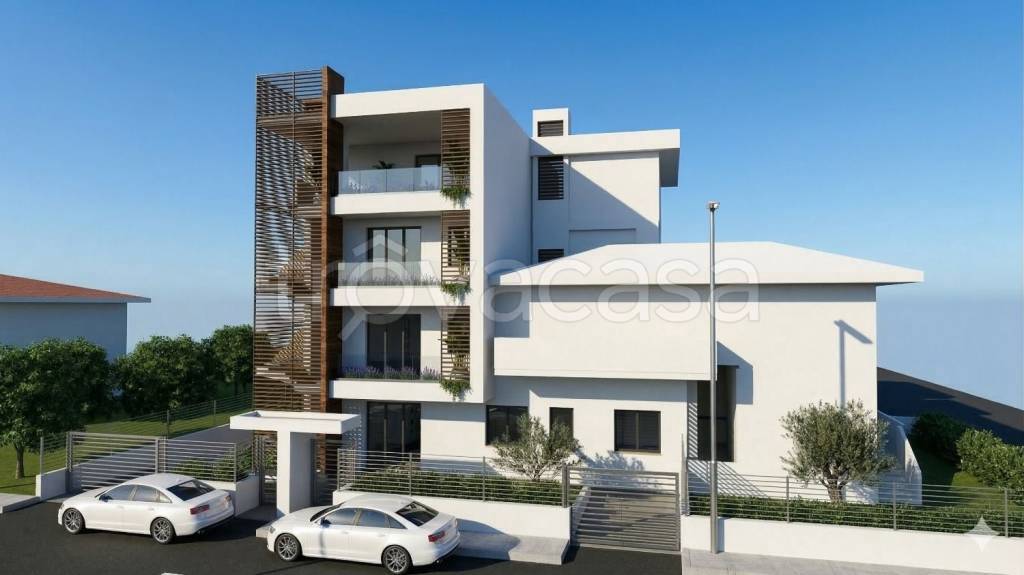 appartamento in vendita a Latina in zona Borgo Podgora