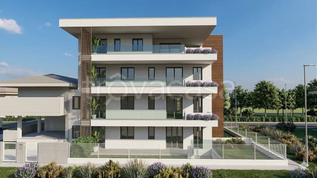 appartamento in vendita a Latina in zona Borgo Podgora