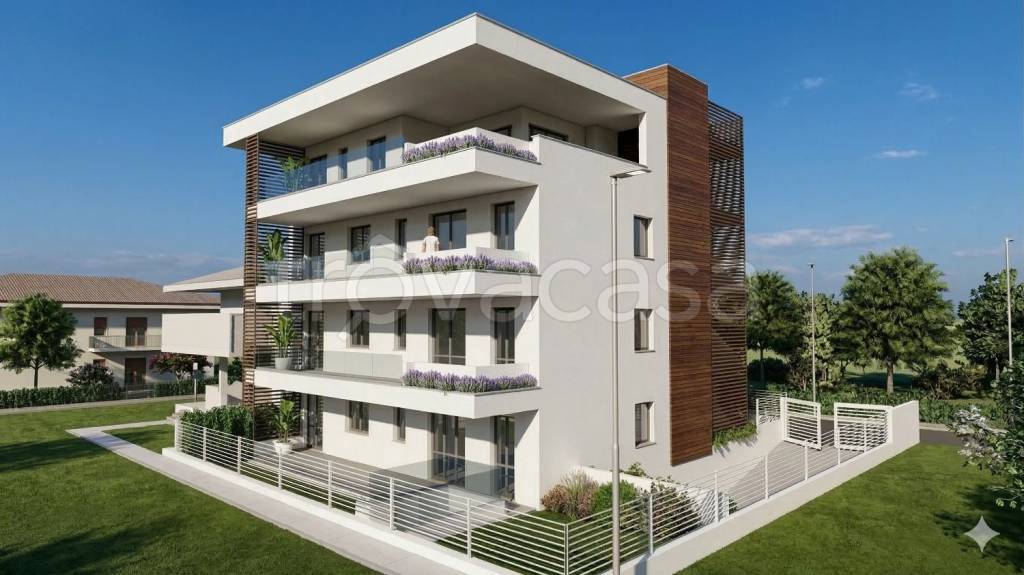 appartamento in vendita a Latina in zona Borgo Podgora