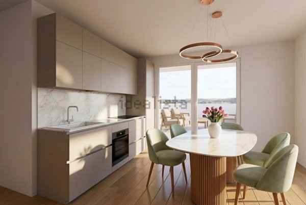 appartamento in vendita a Latina in zona Borgo Podgora