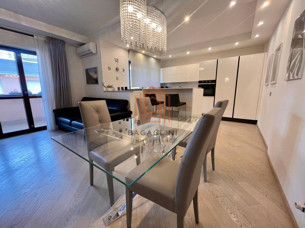 appartamento in vendita a Latina in zona Borgo Piave