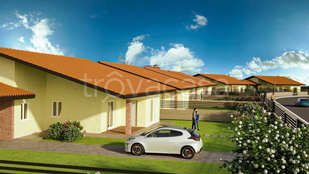 casa indipendente in vendita a Latina in zona Centro Città