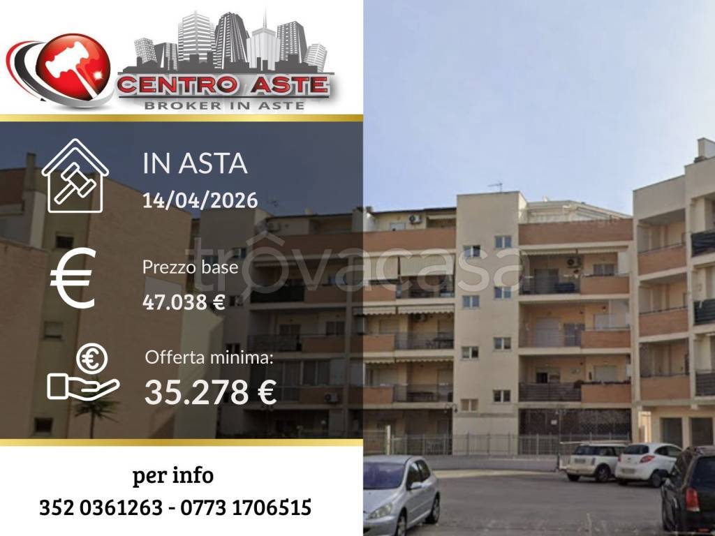 appartamento in vendita a Latina in zona Borgo Sabotino