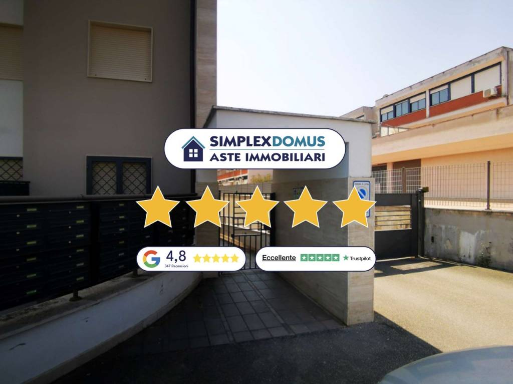 appartamento in vendita a Latina