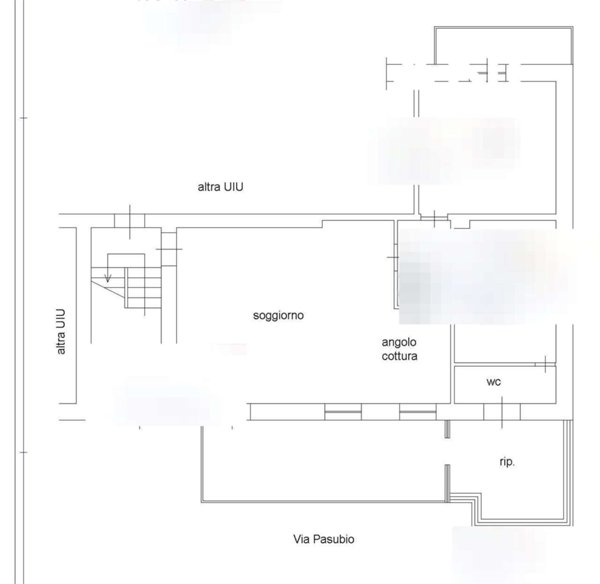 appartamento in vendita a Latina in zona Centro Città