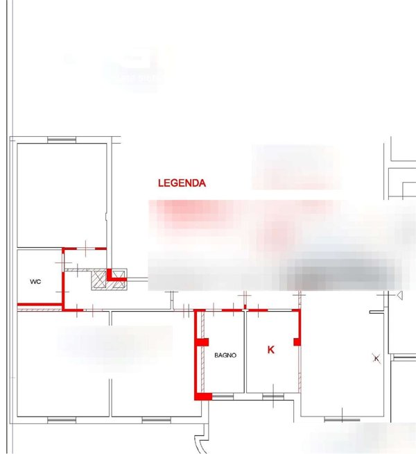 appartamento in vendita a Latina