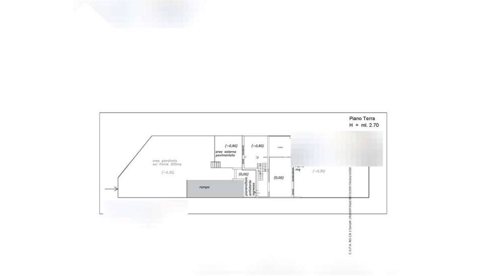 casa indipendente in vendita a Latina