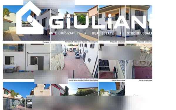 casa indipendente in vendita a Latina