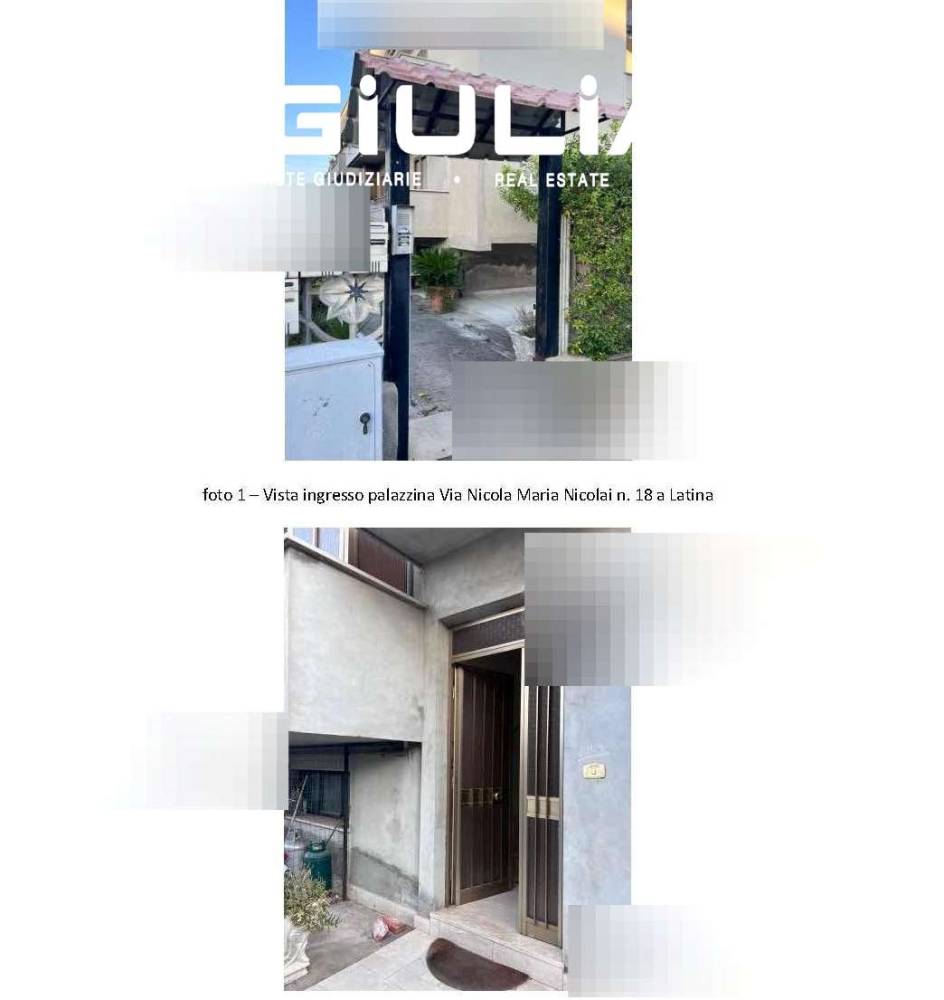 appartamento in vendita a Latina