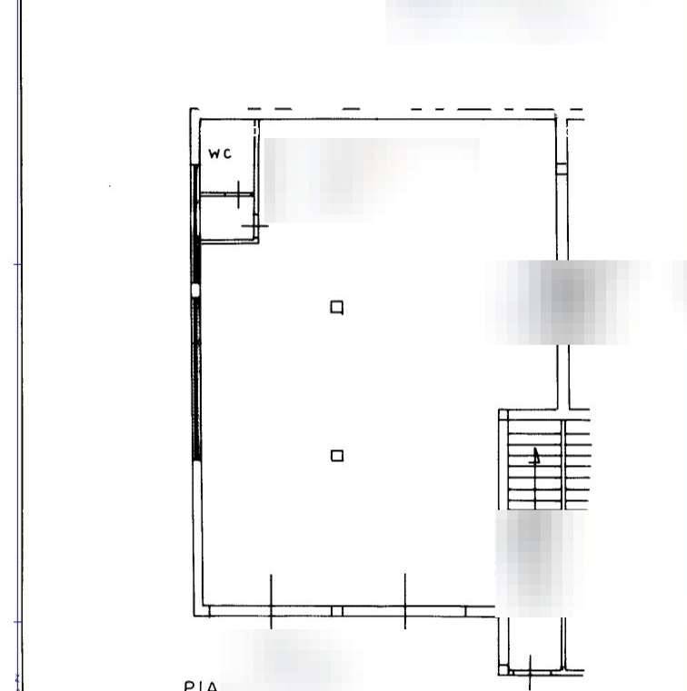 locale commerciale in vendita a Latina