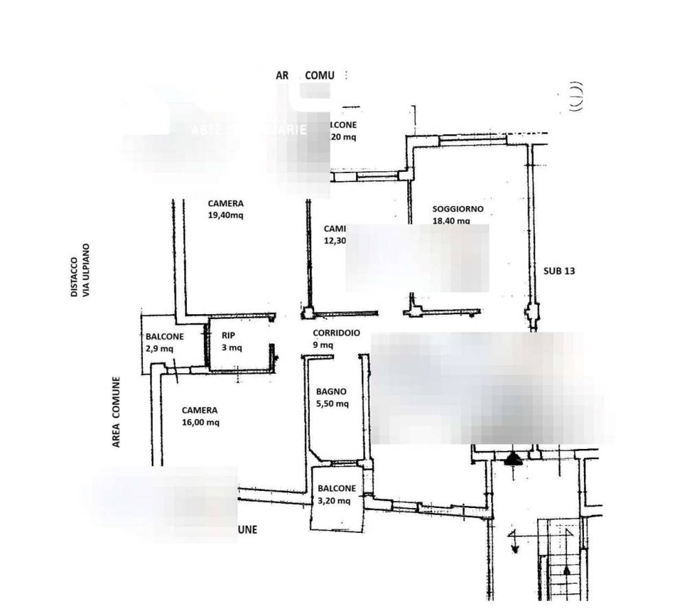 appartamento in vendita a Latina