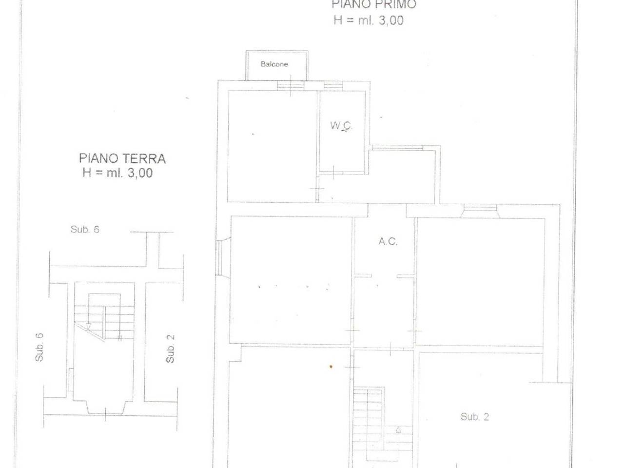 appartamento in vendita a Latina in zona Borgo San Michele