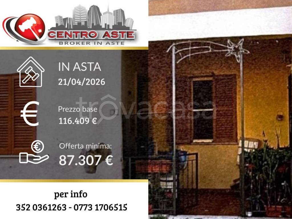 appartamento in vendita a Latina in zona Latina Scalo