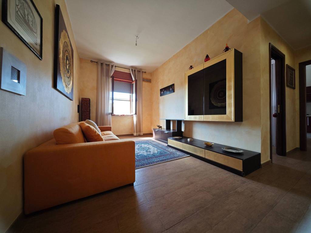 appartamento in vendita a Latina in zona Foce Verde