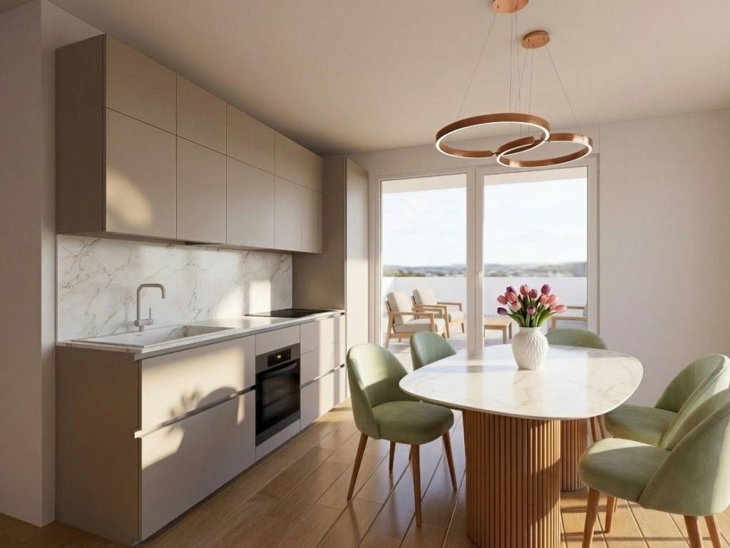 appartamento in vendita a Latina in zona Borgo Podgora