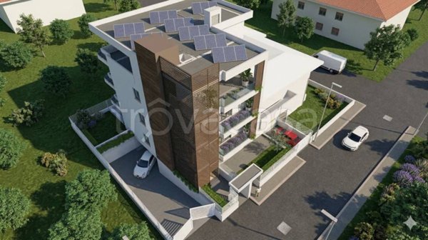 appartamento in vendita a Latina in zona Borgo Podgora