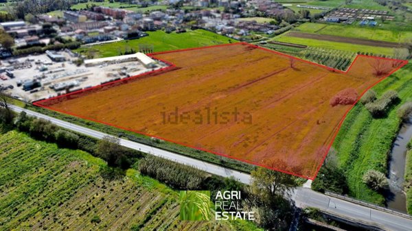 terreno agricolo in vendita a Latina in zona Acciarella