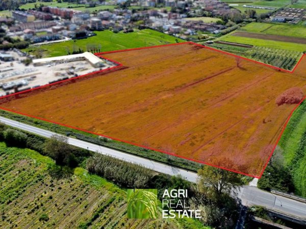 terreno agricolo in vendita a Latina in zona Borgo Sabotino