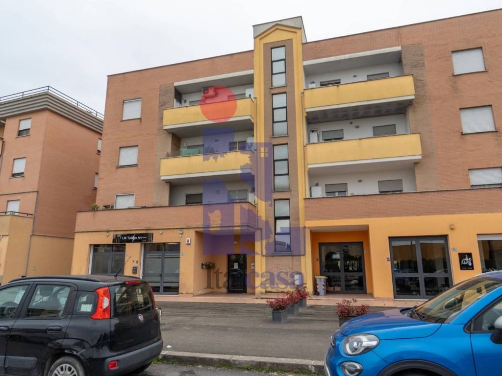appartamento in vendita a Latina in zona Borgo Carso