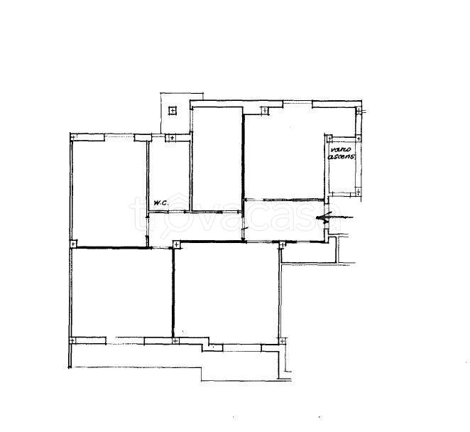 appartamento in vendita a Latina in zona Centro Città