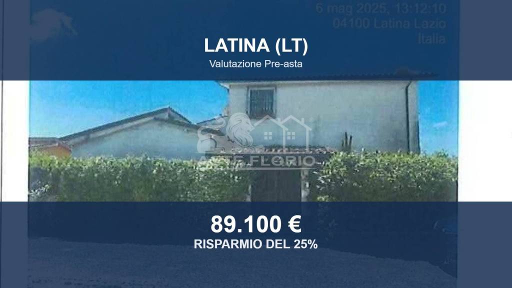 casa indipendente in vendita a Latina in zona Borgo Grappa