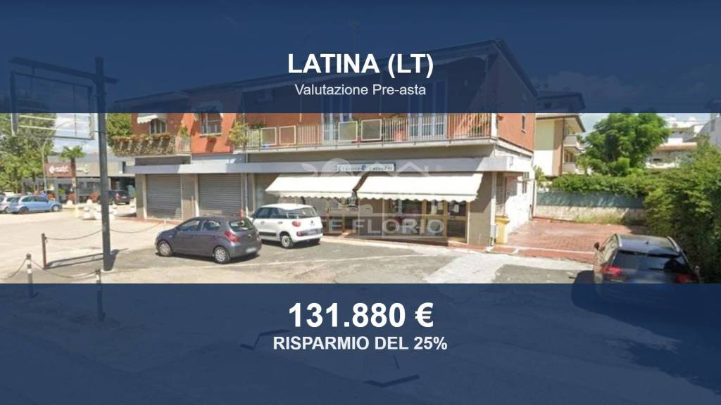appartamento in vendita a Latina in zona Latina Scalo