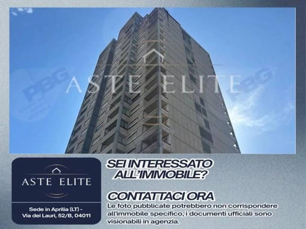 appartamento in vendita a Latina in zona Centro Città