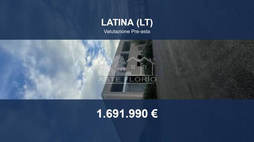 capannone in vendita a Latina in zona Latina Scalo