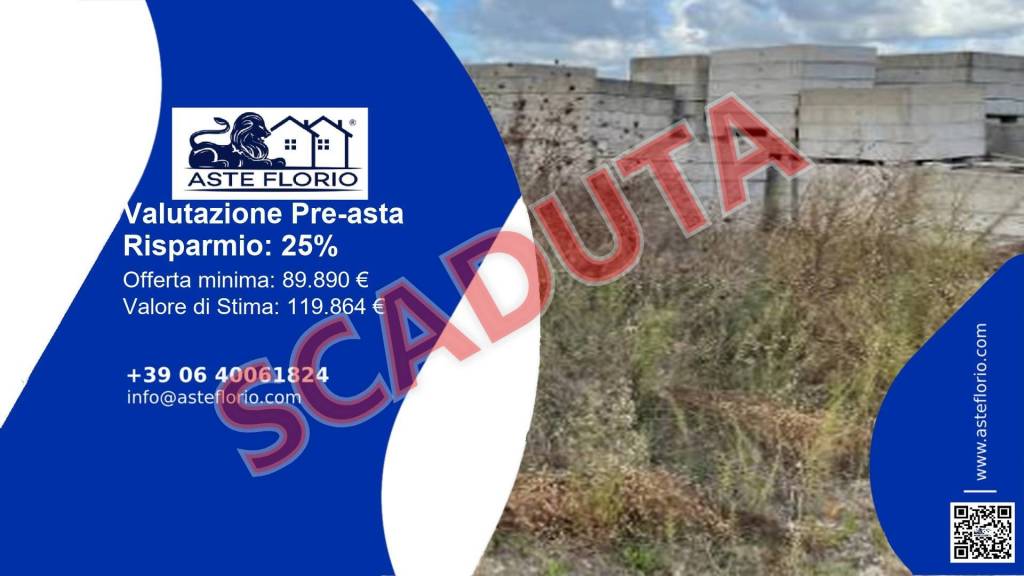 terreno agricolo in vendita a Latina in zona Borgo Montello