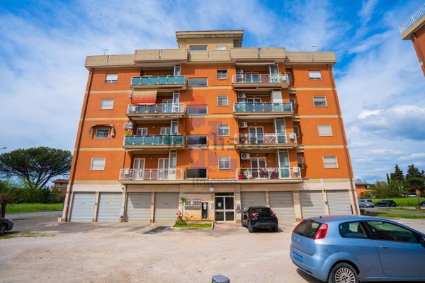 appartamento in vendita a Latina in zona Latina Scalo