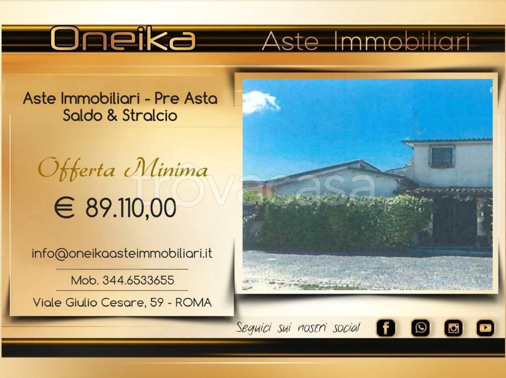 casa indipendente in vendita a Latina in zona Borgo Grappa