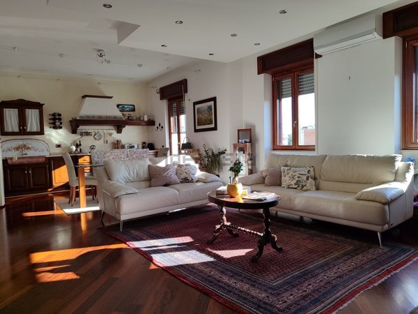 appartamento in vendita a Latina in zona Foce Verde