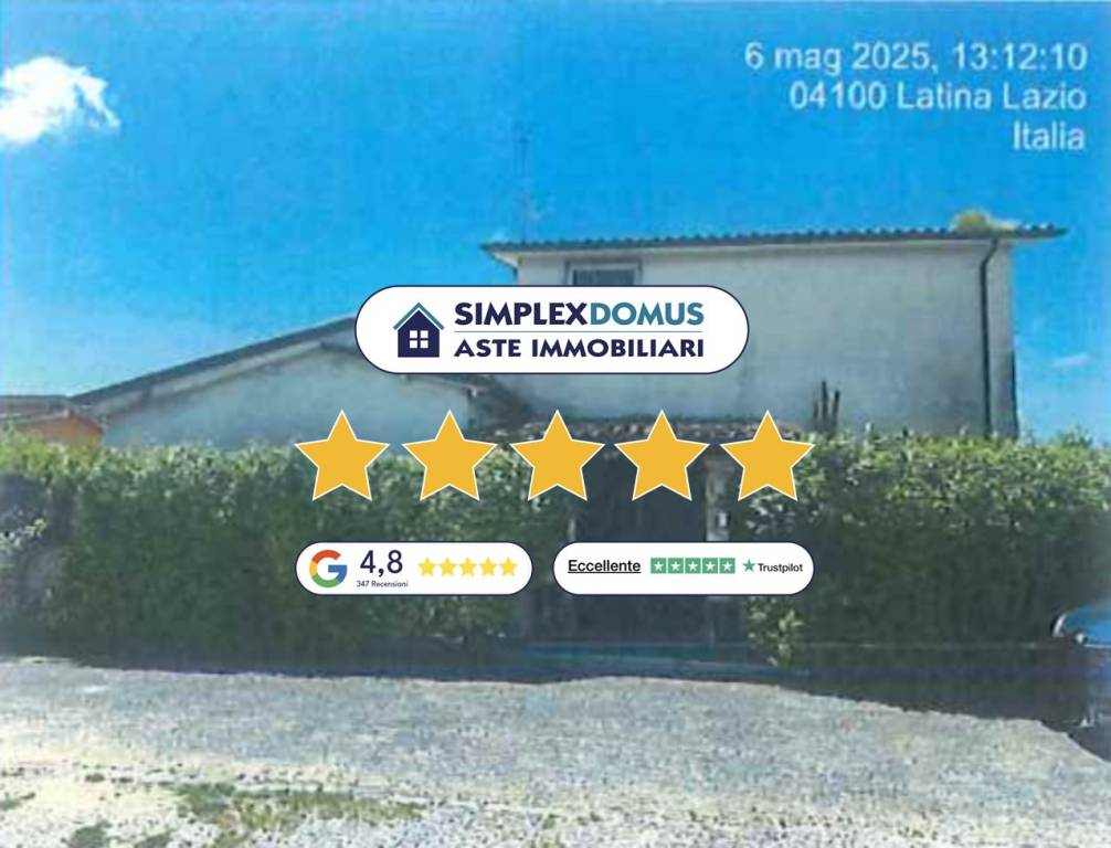 casa indipendente in vendita a Latina in zona Borgo Grappa