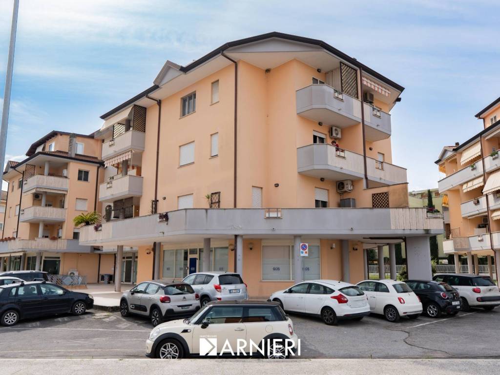 appartamento in vendita a Latina in zona Borgo San Michele