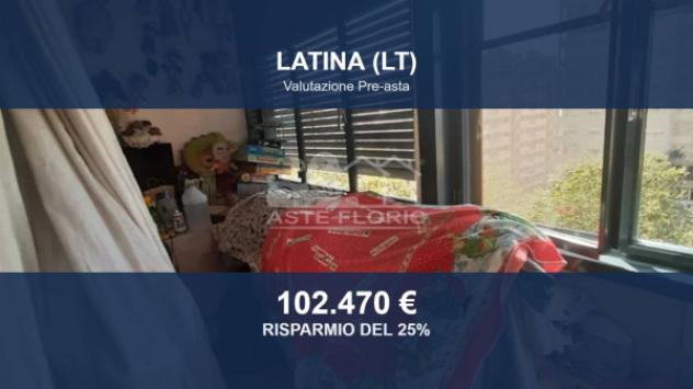 appartamento in vendita a Latina in zona Centro Città