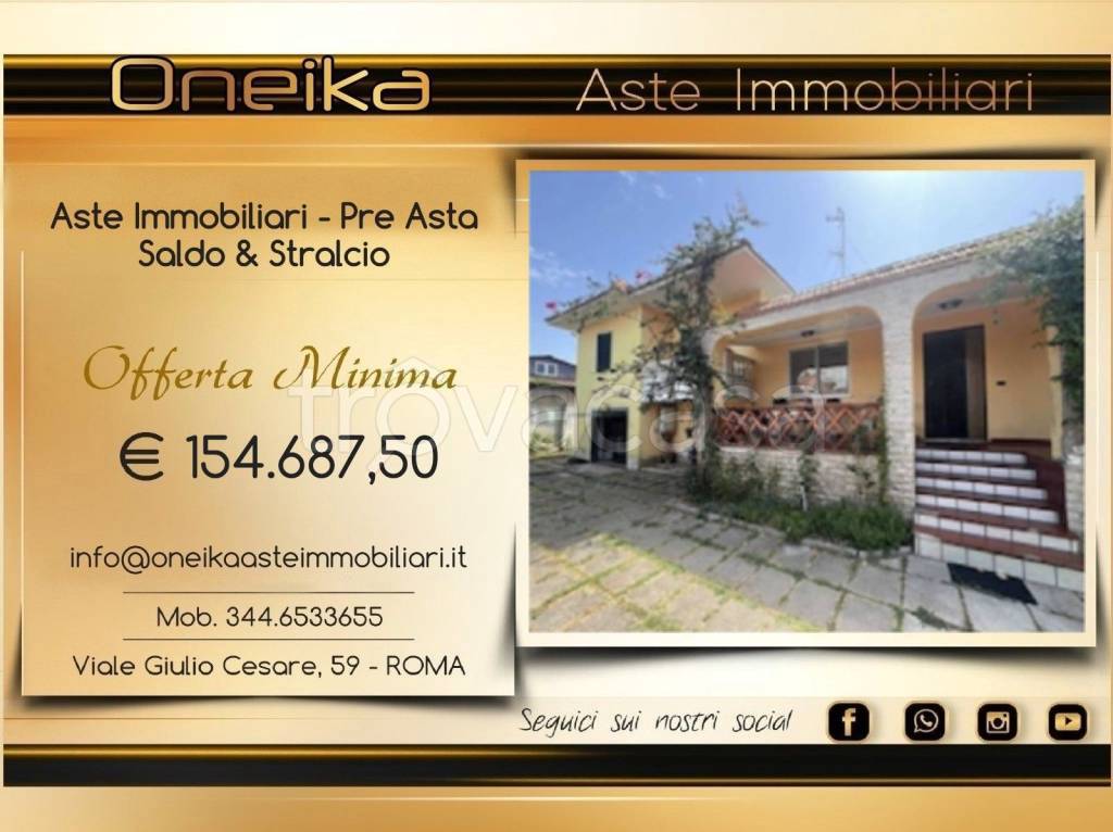 casa indipendente in vendita a Latina in zona Borgo Isonzo