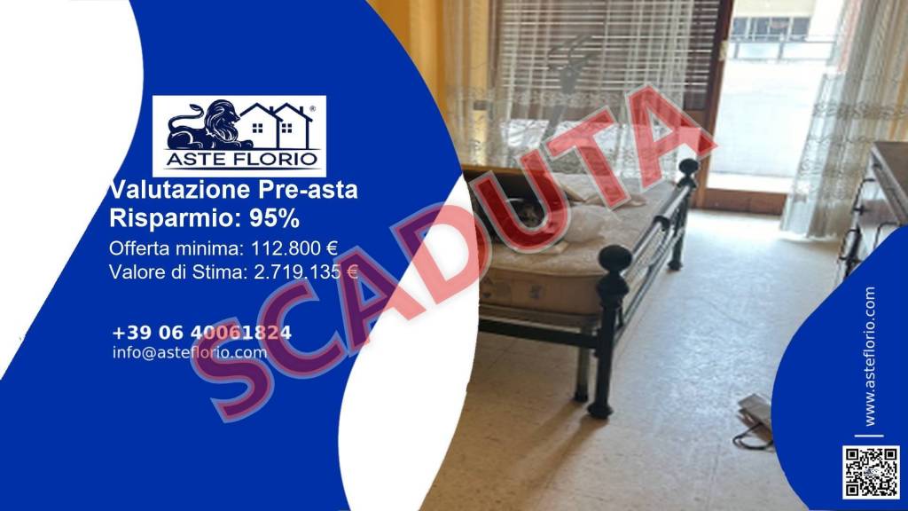 appartamento in vendita a Latina