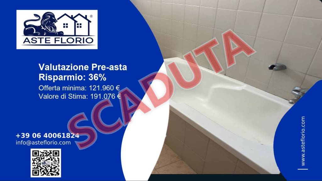 appartamento in vendita a Latina