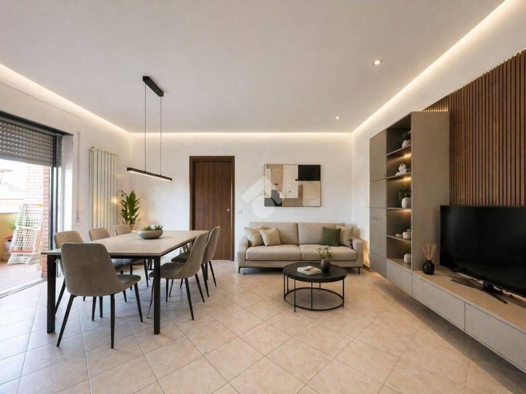 appartamento in vendita a Latina in zona Latina Scalo