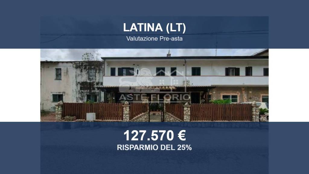 appartamento in vendita a Latina in zona Latina Scalo