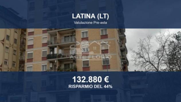 appartamento in vendita a Latina in zona Centro Città