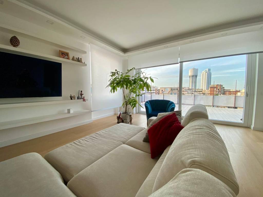 appartamento in vendita a Latina in zona Centro Città