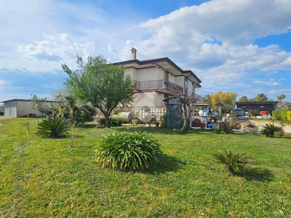 casa indipendente in vendita a Latina in zona Borgo Santa Maria