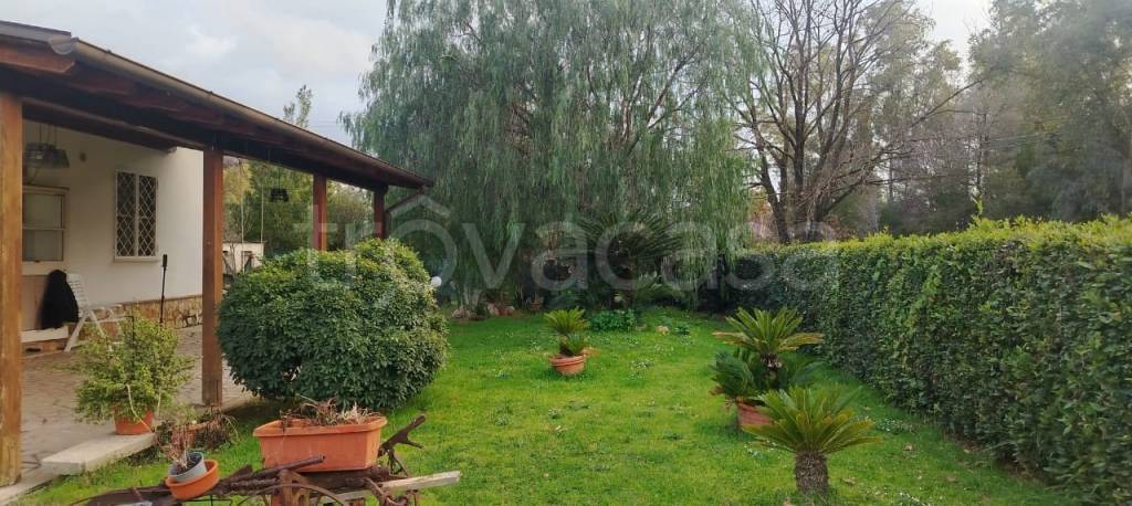 casa indipendente in vendita a Latina in zona Borgo Piave