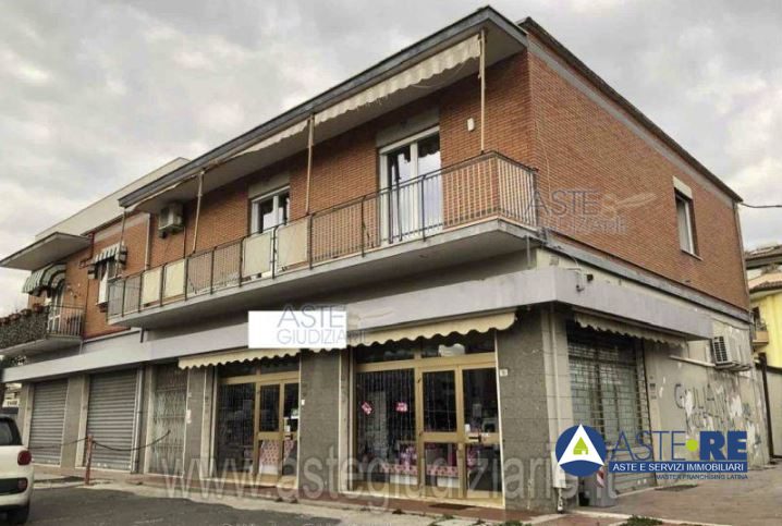 appartamento in vendita a Latina in zona Latina Scalo